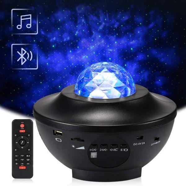 Galaxy Star Projector